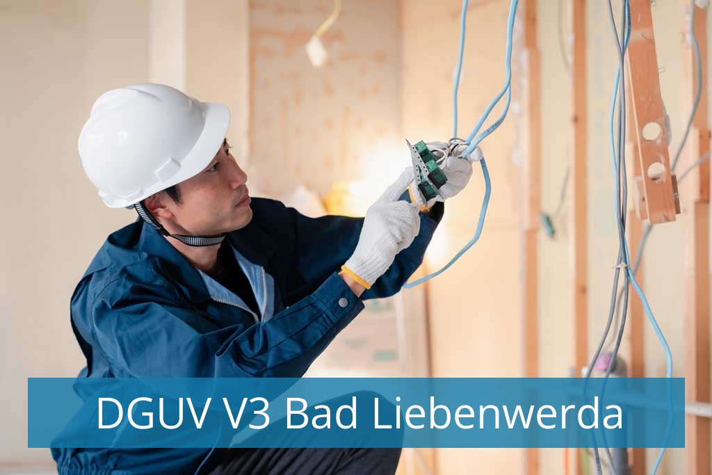 DGUV V3 Bad Liebenwerda
