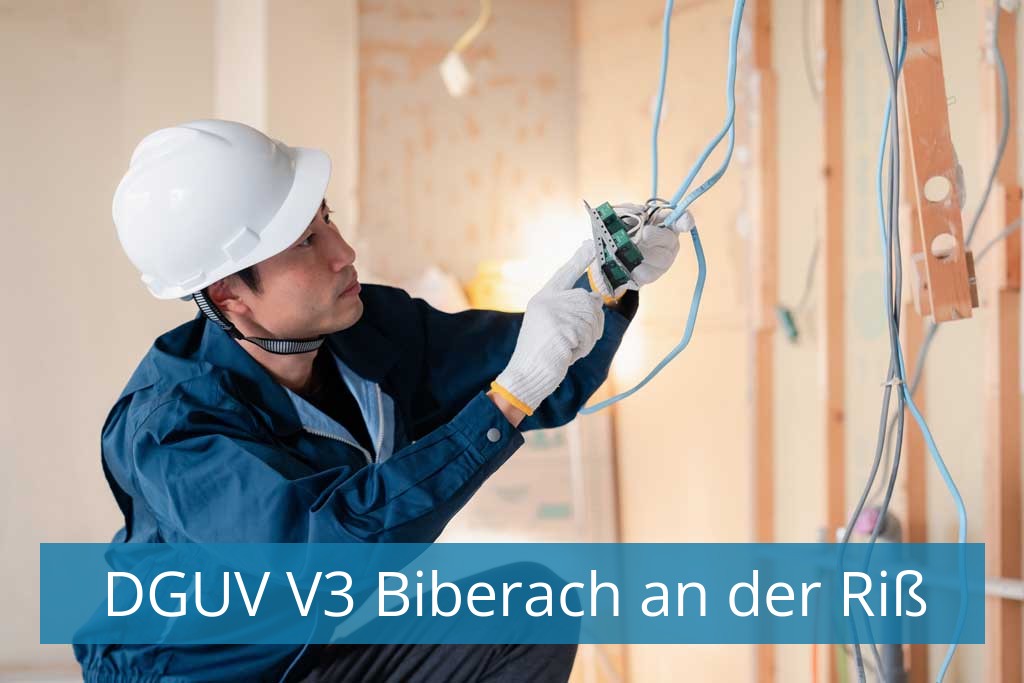 DGUV V3 Biberach an der Riß