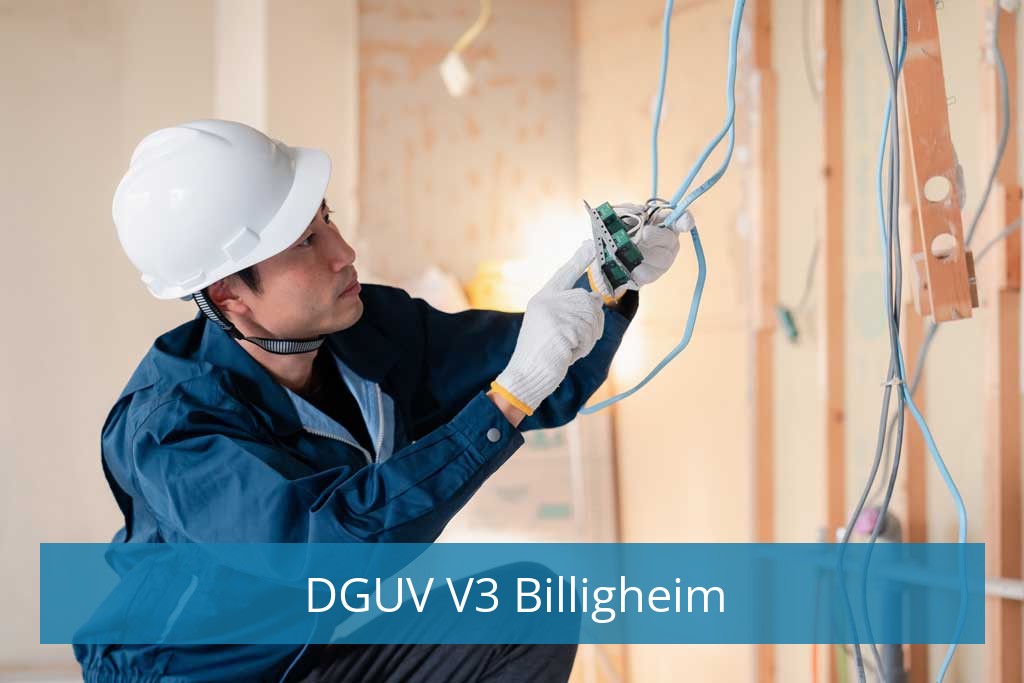 DGUV V3 Billigheim