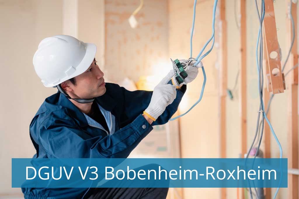 DGUV V3 Bobenheim-Roxheim