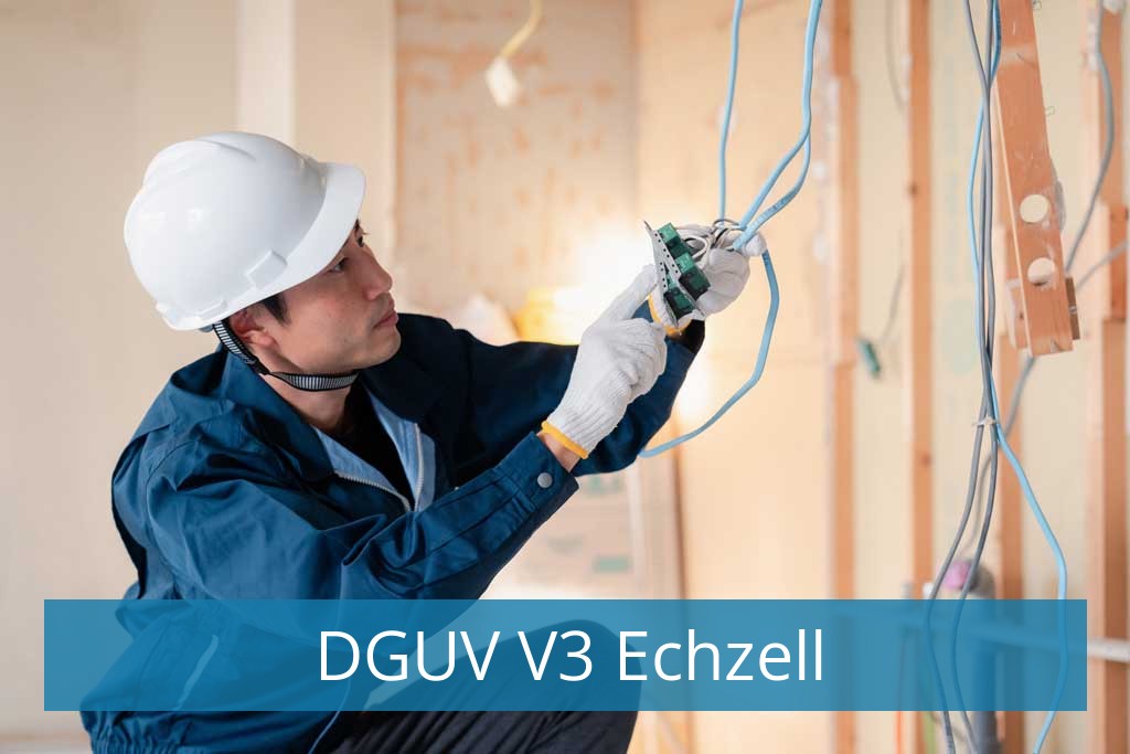 DGUV V3 Echzell
