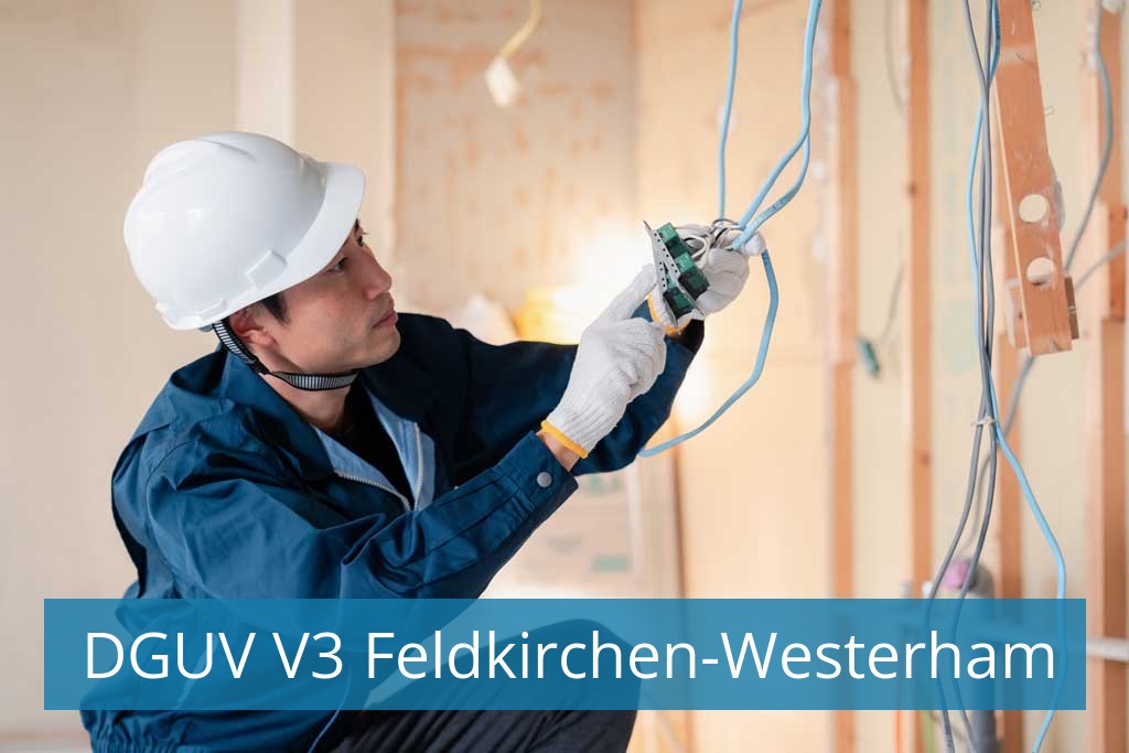 DGUV V3 Feldkirchen-Westerham