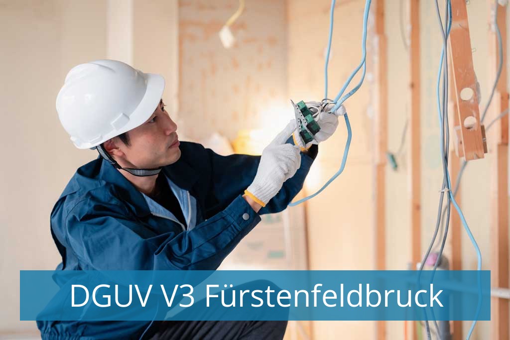 DGUV V3 Fürstenfeldbruck