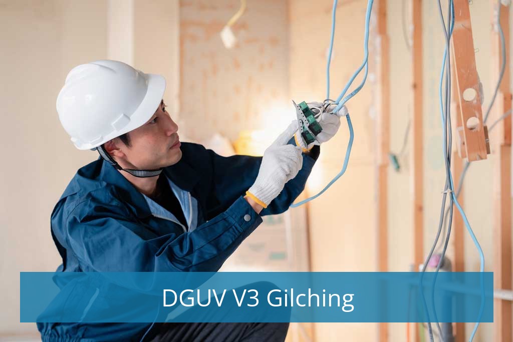 DGUV V3 Gilching