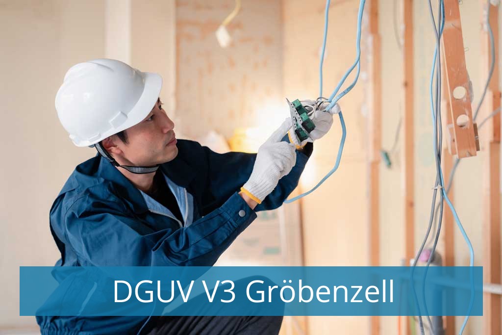 DGUV V3 Gröbenzell