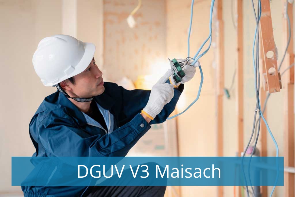 DGUV V3 Maisach