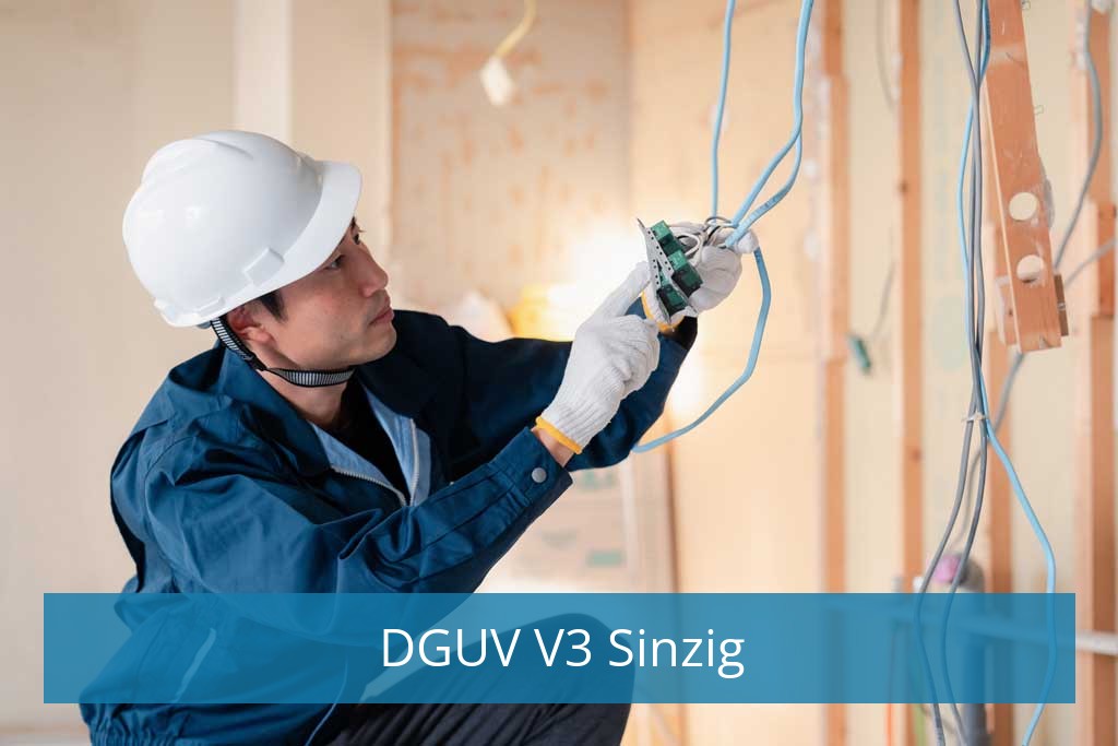 DGUV V3 Sinzig