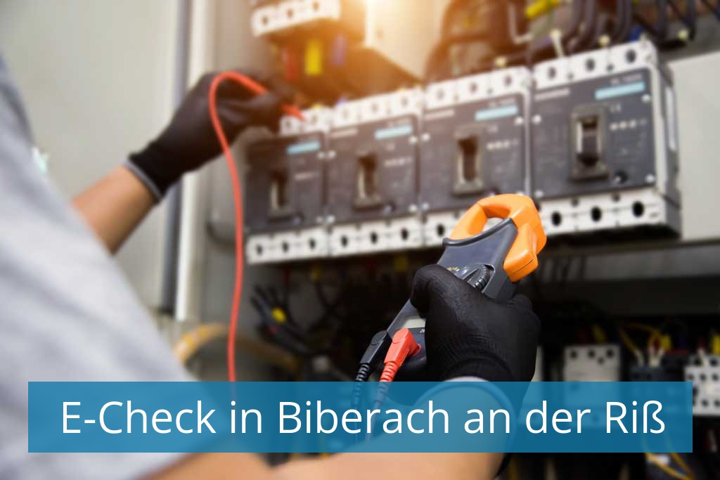 E Check in Notdienst Biberach an der Riß