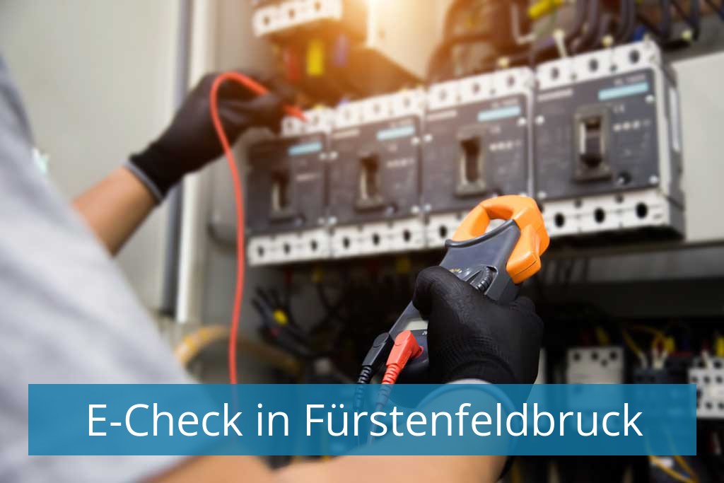 E Check in Notdienst Fürstenfeldbruck