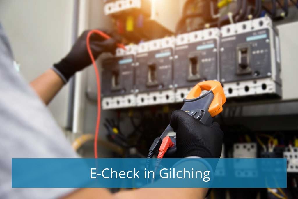 E Check in Notdienst Gilching