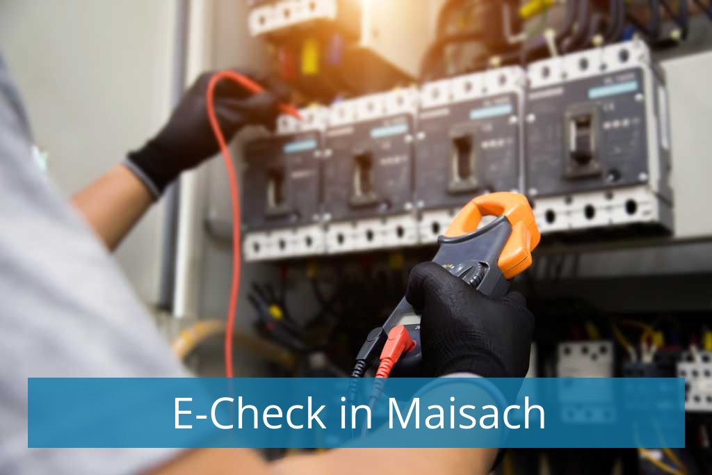 E Check in Notdienst Maisach