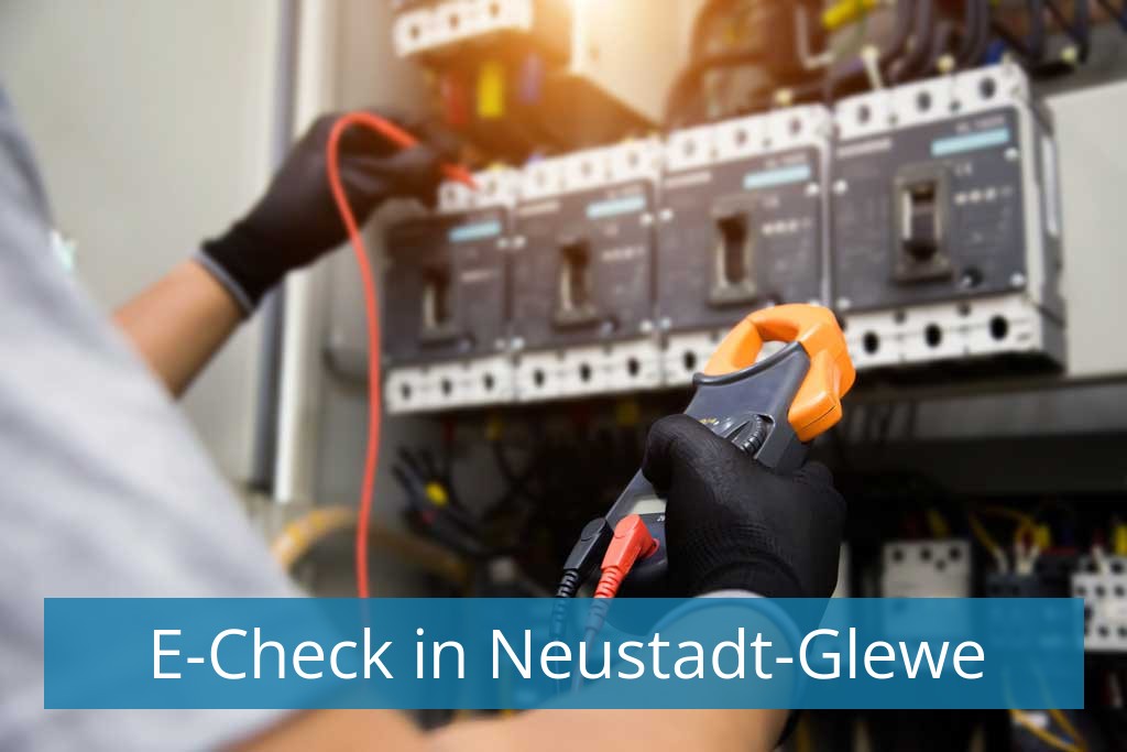 E Check in Notdienst Neustadt-Glewe