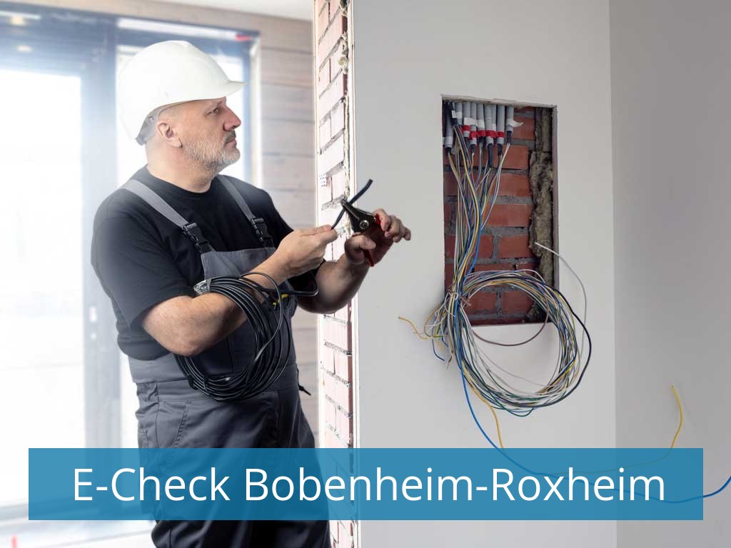 E-Check Bobenheim-Roxheim