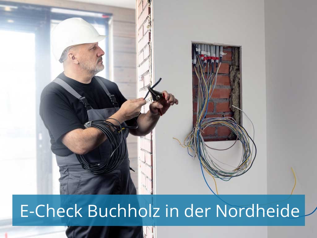 E-Check Buchholz in der Nordheide
