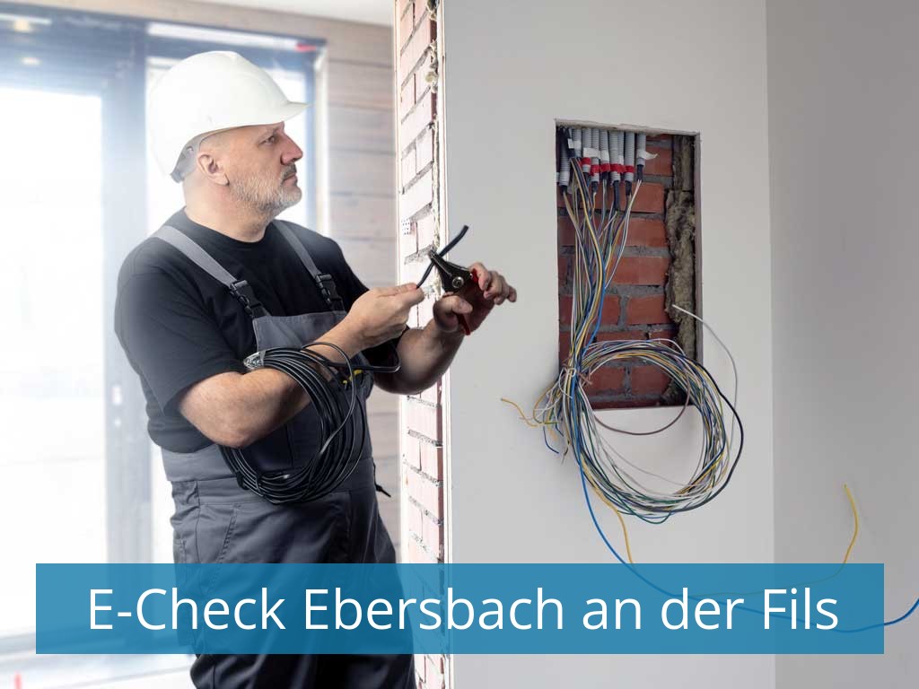 E-Check Ebersbach an der Fils