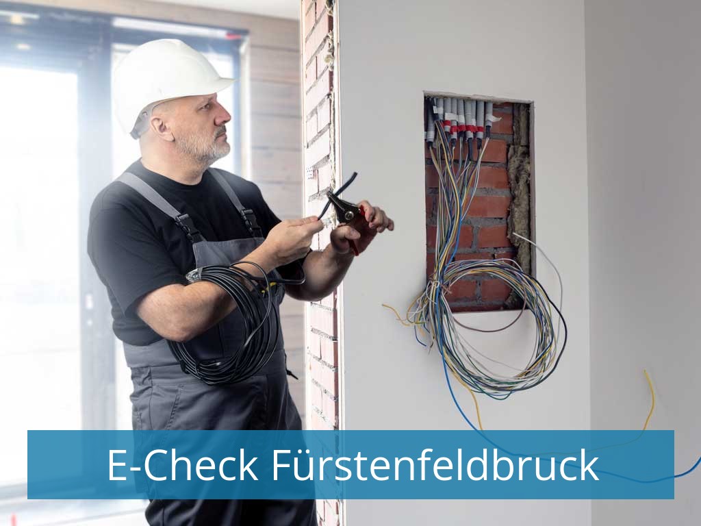 E-Check Fürstenfeldbruck