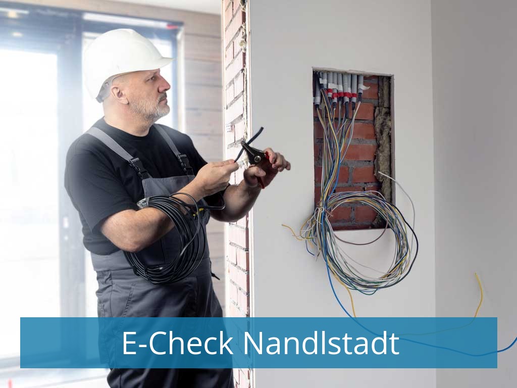 E-Check Nandlstadt