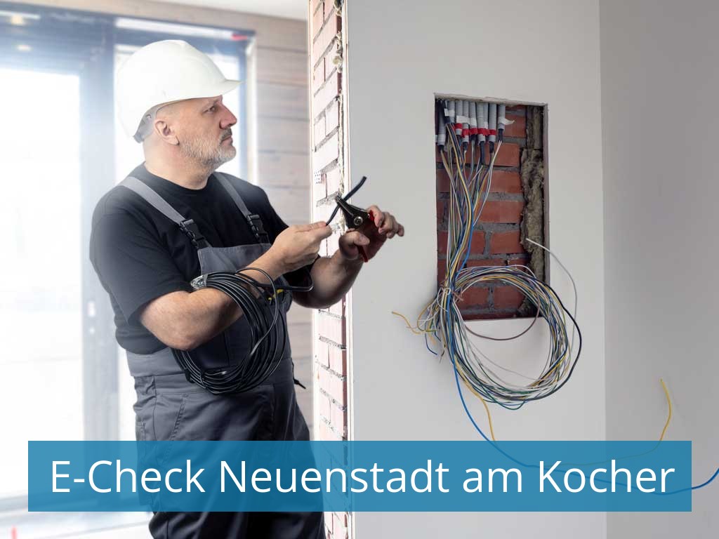 E-Check Neuenstadt am Kocher